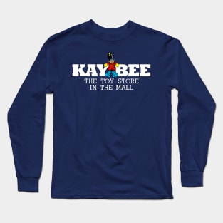 KayBee Toy Store in The Mall Long Sleeve T-Shirt